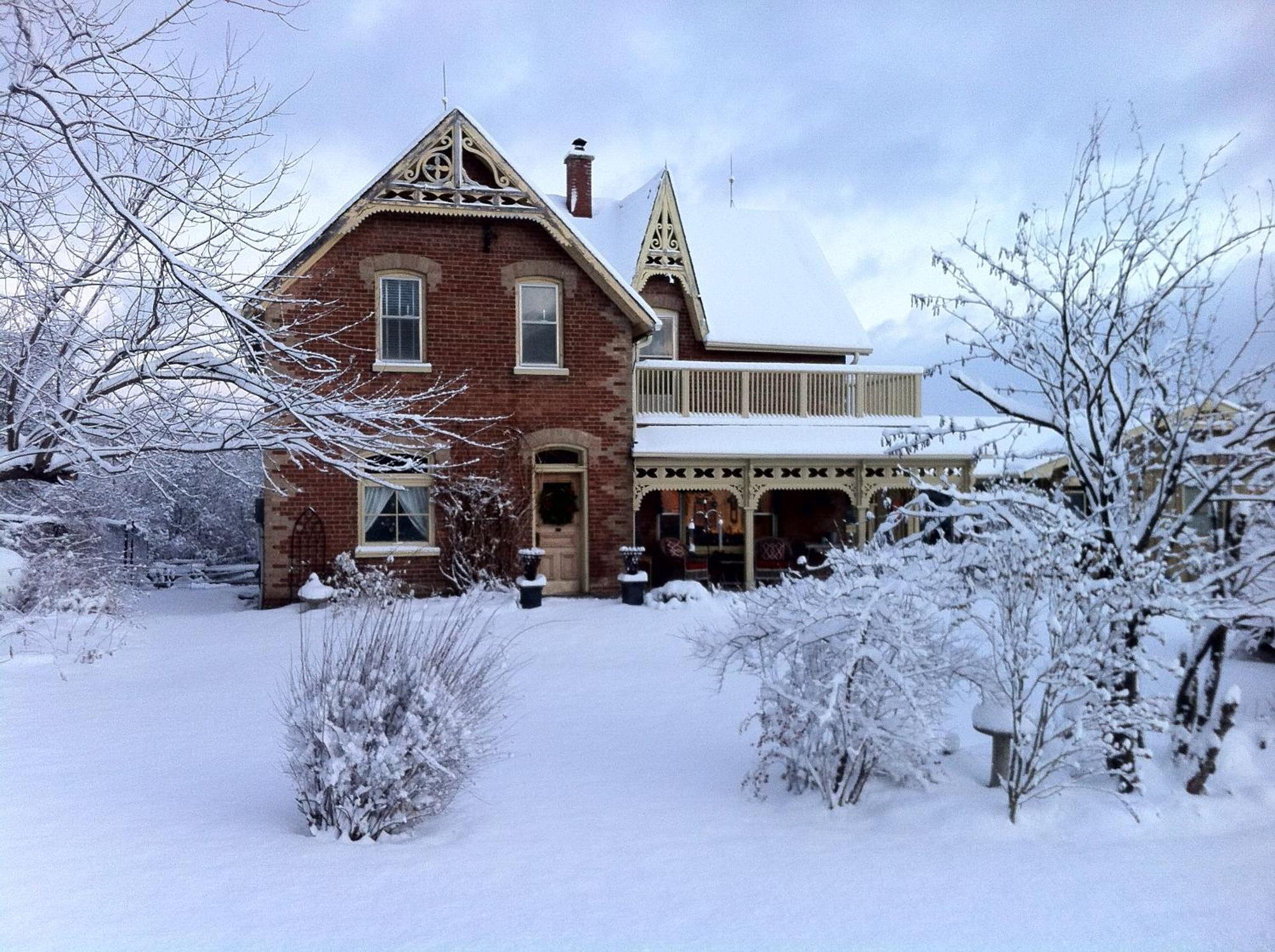 Foxingham Farm Bed & Breakfast Mulmur Exterior photo