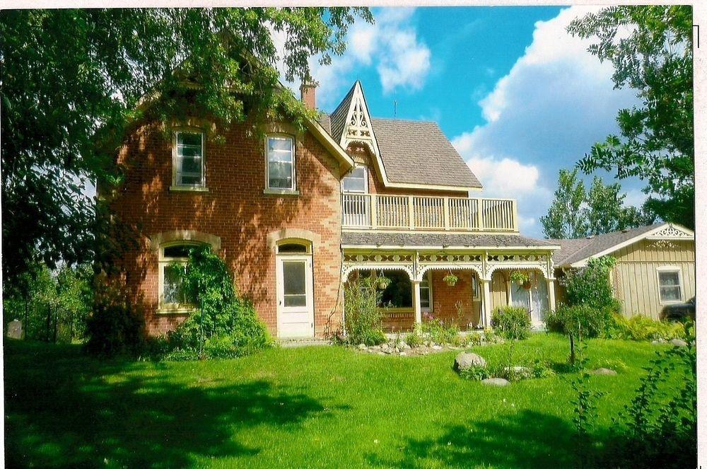 Foxingham Farm Bed & Breakfast Mulmur Exterior photo