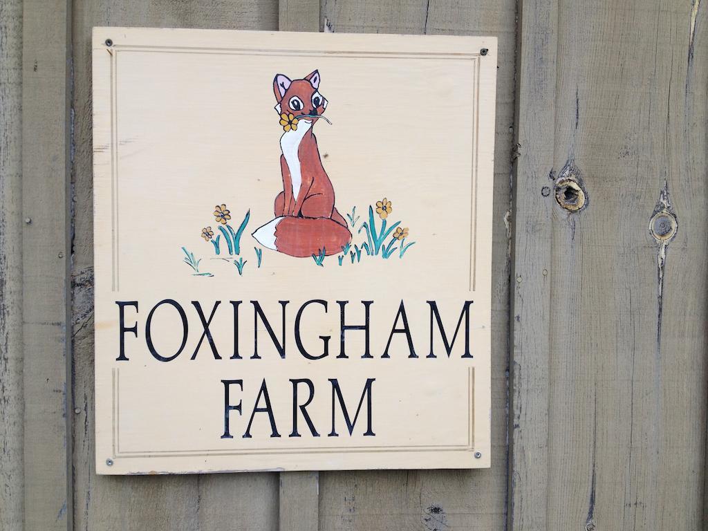 Foxingham Farm Bed & Breakfast Mulmur Exterior photo