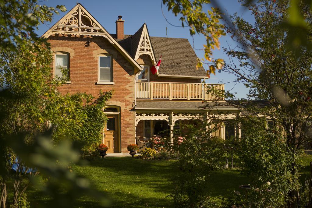 Foxingham Farm Bed & Breakfast Mulmur Exterior photo