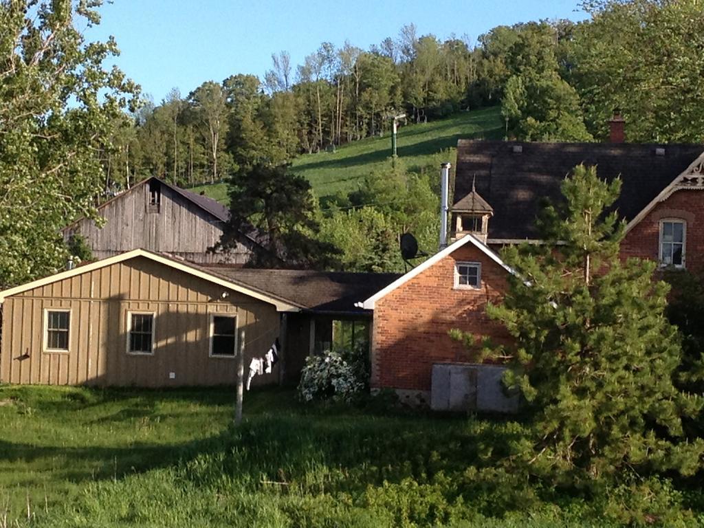 Foxingham Farm Bed & Breakfast Mulmur Exterior photo