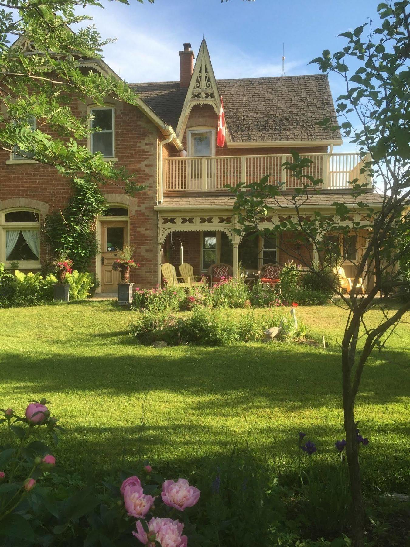 Foxingham Farm Bed & Breakfast Mulmur Exterior photo