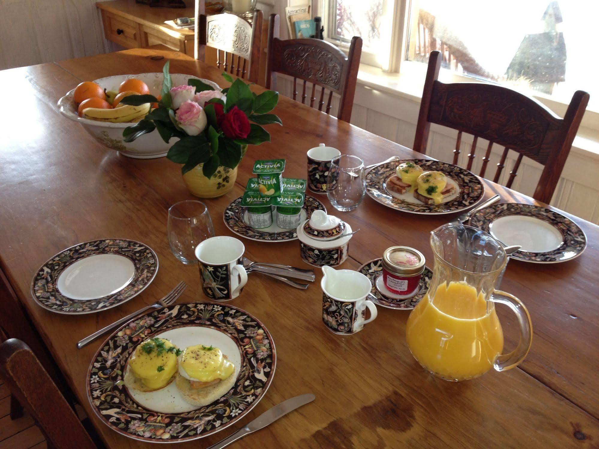 Foxingham Farm Bed & Breakfast Mulmur Exterior photo