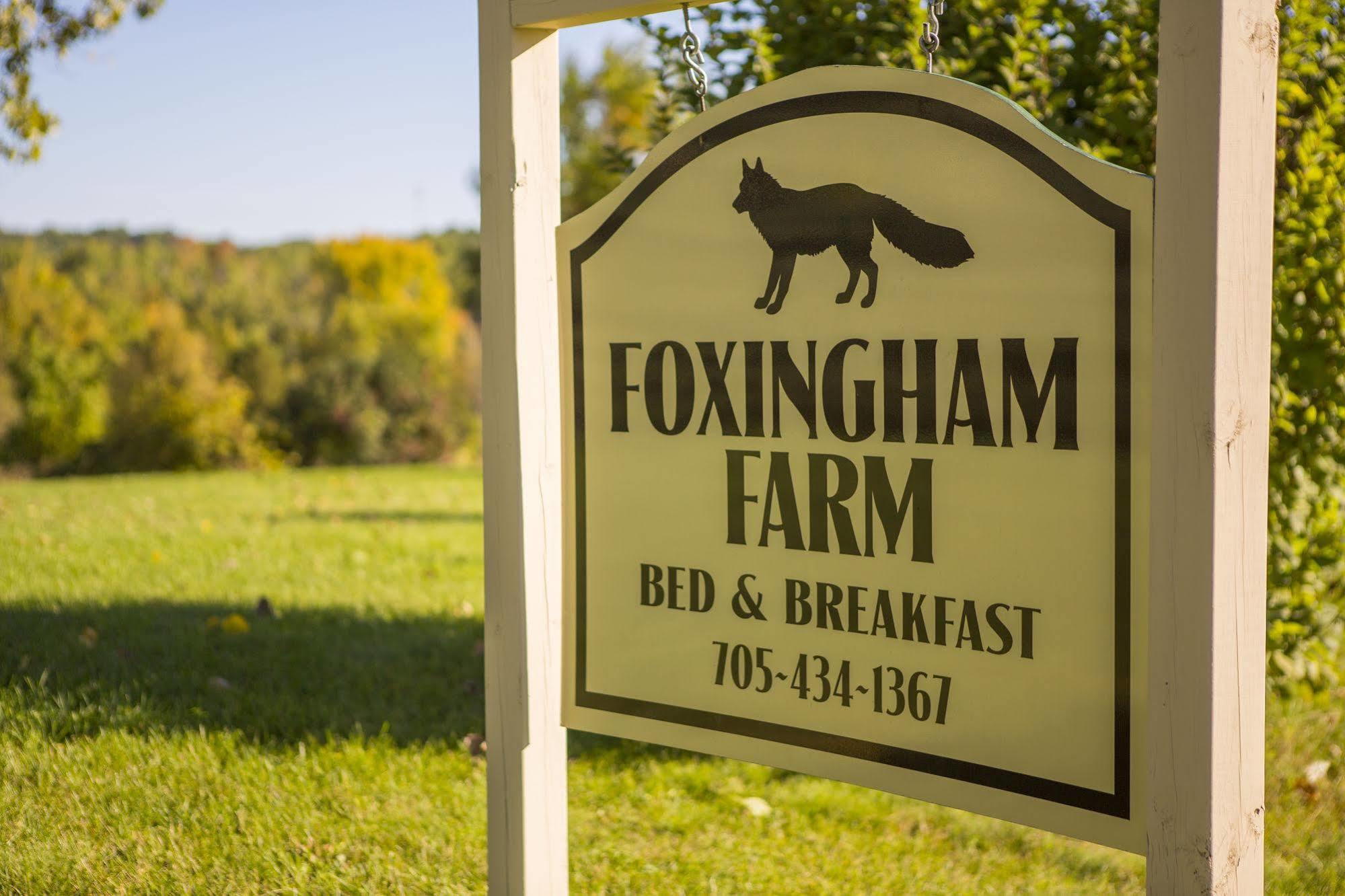 Foxingham Farm Bed & Breakfast Mulmur Exterior photo